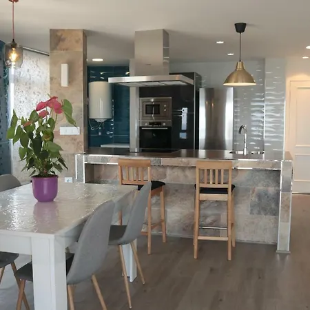 Apartamento Costaazul Loft, Seaviews Frente Al Mar, Playa Locos