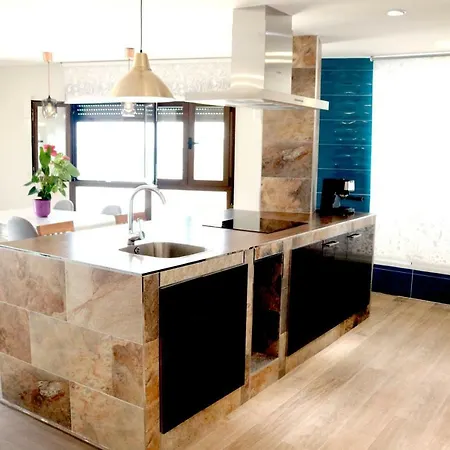 Costaazul Loft, Seaviews Frente Al Mar, Playa Locos דירה