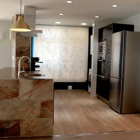 דירה Costaazul Loft, Seaviews Frente Al Mar, Playa Locos