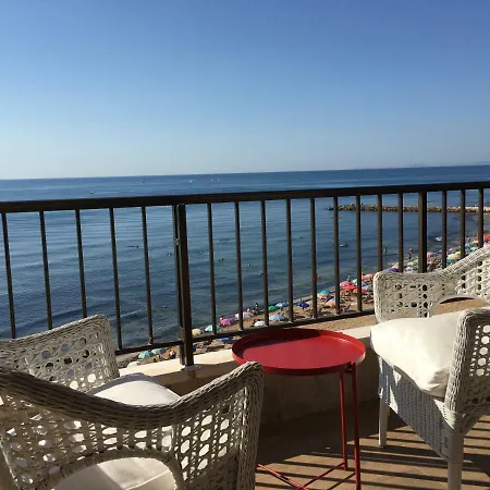 Costaazul Loft, Seaviews Frente Al Mar, Playa Locos