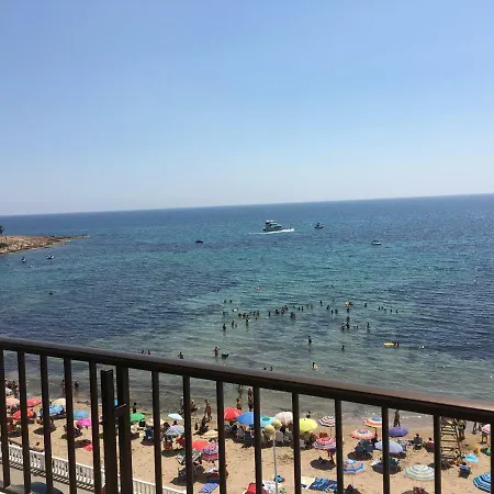 Costaazul Loft, Seaviews Frente Al Mar, Playa Locos * טורבייחה