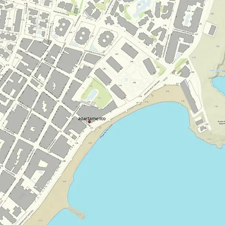 Costaazul Loft, Seaviews Frente Al Mar, Playa Locos * טורבייחה