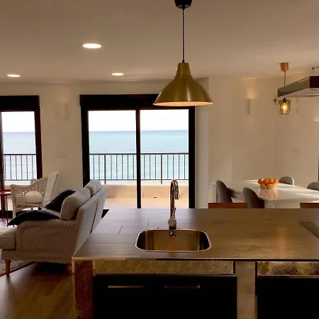 Costaazul Loft, Seaviews Frente Al Mar, Playa Locos