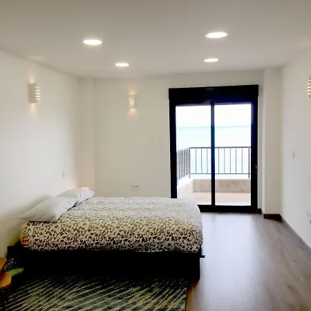 Costaazul Loft, Seaviews Frente Al Mar, Playa Locos