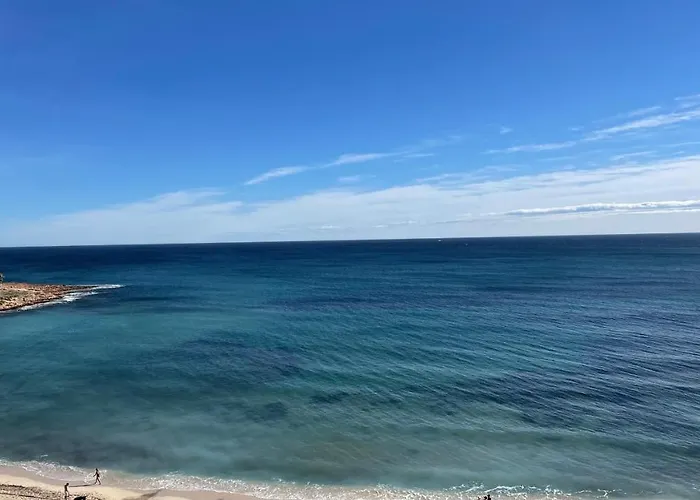 Lägenhet Costaazul Loft, Seaviews Frente Al Mar, Playa Locos *