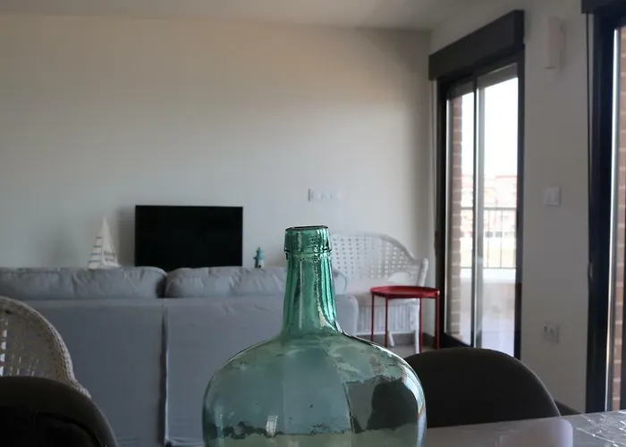 Costaazul Loft, Seaviews Frente Al Mar, Playa Locos Lägenhet