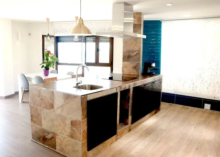 Costaazul Loft, Seaviews Frente Al Mar, Playa Locos Lägenhet