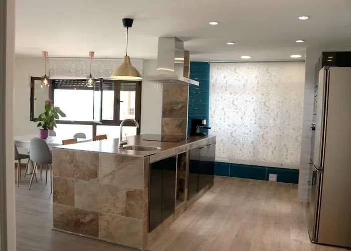 Costaazul Loft, Seaviews Frente Al Mar, Playa Locos Lägenhet