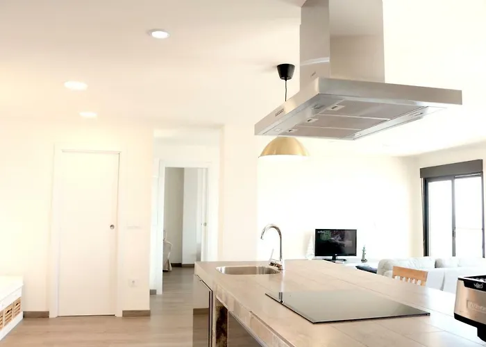 Costaazul Loft, Seaviews Frente Al Mar, Playa Locos *