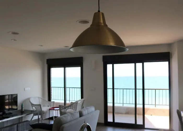 Costaazul Loft, Seaviews Frente Al Mar, Playa Locos *