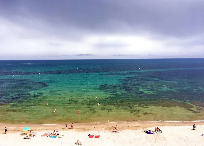 Costaazul Loft, Seaviews Frente Al Mar, Playa Locos Torrevieja