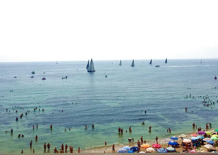 Costaazul Loft, Seaviews Frente Al Mar, Playa Locos Torrevieja