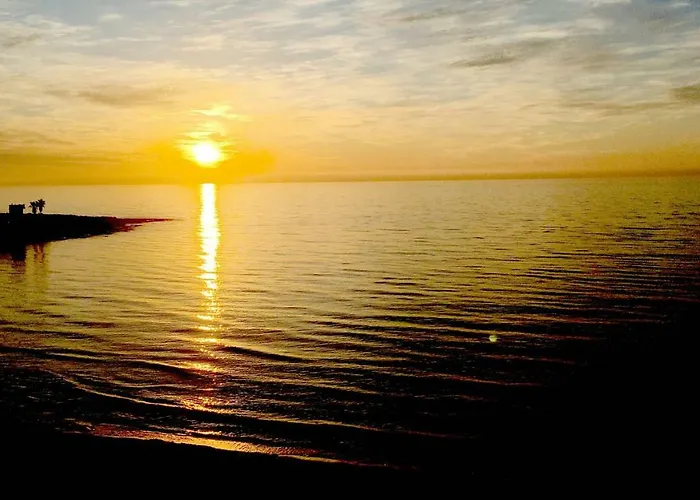 Lägenhet Costaazul Loft, Seaviews Frente Al Mar, Playa Locos