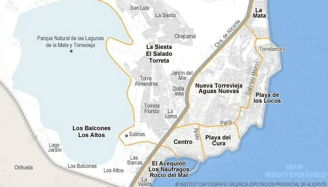 Costaazul Loft, Seaviews Frente Al Mar, Playa Locos Torrevieja