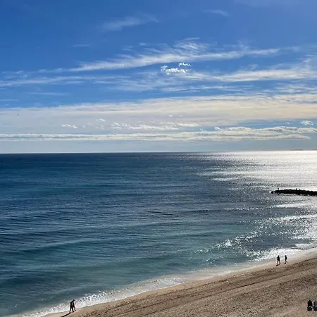 Costaazul Loft, Seaviews Frente Al Mar, Playa Locos דירה טורבייחה