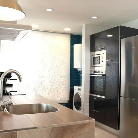 דירה Costaazul Loft, Seaviews Frente Al Mar, Playa Locos