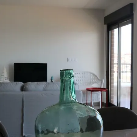 Costaazul Loft, Seaviews Frente Al Mar, Playa Locos Lägenhet