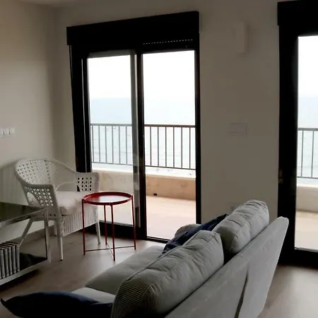 Costaazul Loft, Seaviews Frente Al Mar, Playa Locos *