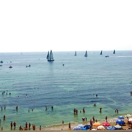 Costaazul Loft, Seaviews Frente Al Mar, Playa Locos טורבייחה