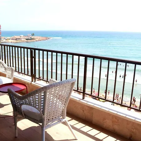 דירה Costaazul Loft, Seaviews Frente Al Mar, Playa Locos
