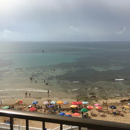 Costaazul Loft, Seaviews Frente Al Mar, Playa Locos דירה טורבייחה
