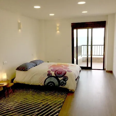 Costaazul Loft, Seaviews Frente Al Mar, Playa Locos * טורבייחה