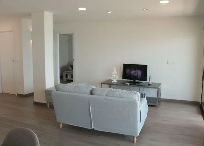 Apartment Costaazul Loft, Seaviews Frente Al Mar, Playa Locos *