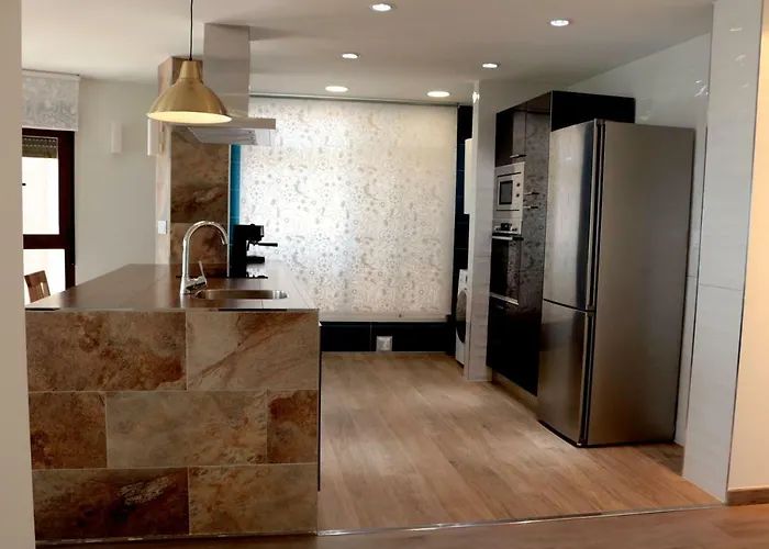 Apartment Costaazul Loft, Seaviews Frente Al Mar, Playa Locos