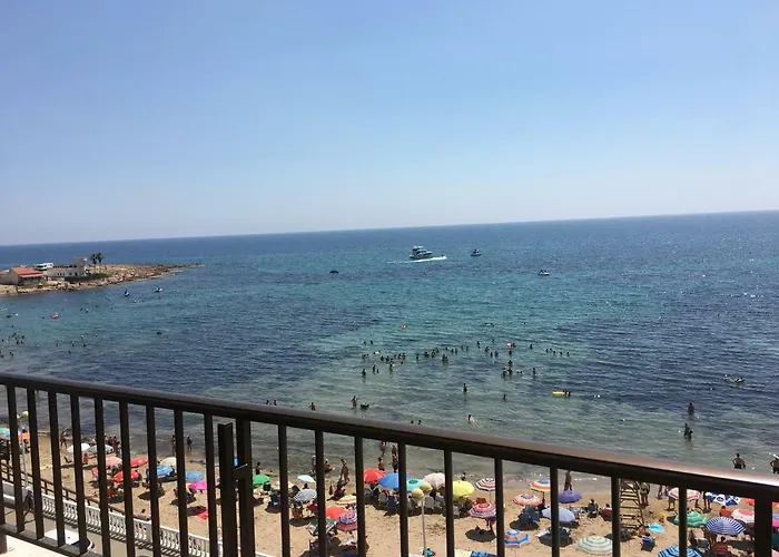 Costaazul Loft, Seaviews Frente Al Mar, Playa Locos * Torrevieja