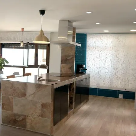 Costaazul Loft, Seaviews Frente Al Mar, Playa Locos Apartman