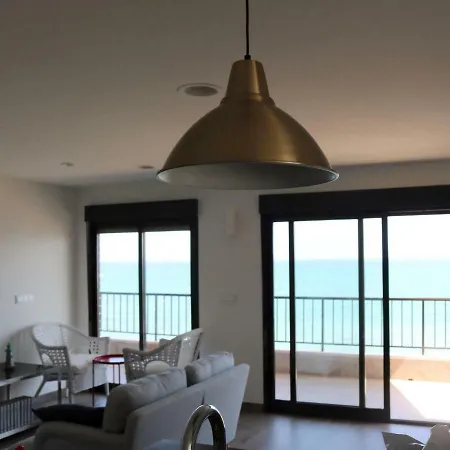 Costaazul Loft, Seaviews Frente Al Mar, Playa Locos *