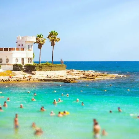Costaazul Loft, Seaviews Frente Al Mar, Playa Locos Torrevieja